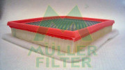 PA3183 MULLER FILTER vzduchový filter PA3183 MULLER FILTER