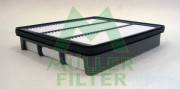 PA3185 MULLER FILTER vzduchový filter PA3185 MULLER FILTER