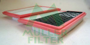 PA3199x2 MULLER FILTER vzduchový filter PA3199x2 MULLER FILTER