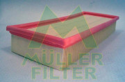 PA320 MULLER FILTER vzduchový filter PA320 MULLER FILTER