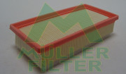 PA3207 MULLER FILTER vzduchový filter PA3207 MULLER FILTER