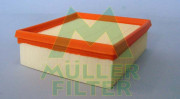 PA3215 Vzduchový filtr MULLER FILTER