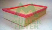 PA3217 MULLER FILTER vzduchový filter PA3217 MULLER FILTER
