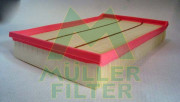 PA3225 MULLER FILTER vzduchový filter PA3225 MULLER FILTER