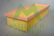 PA3226 MULLER FILTER vzduchový filter PA3226 MULLER FILTER