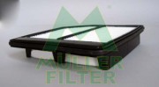 PA3237 MULLER FILTER vzduchový filter PA3237 MULLER FILTER