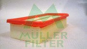 PA3243 Vzduchový filtr MULLER FILTER