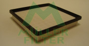 PA3247 MULLER FILTER vzduchový filter PA3247 MULLER FILTER