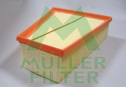PA3255 MULLER FILTER vzduchový filter PA3255 MULLER FILTER