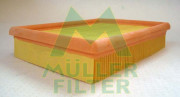 PA3256 MULLER FILTER vzduchový filter PA3256 MULLER FILTER