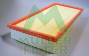 PA3268 MULLER FILTER vzduchový filter PA3268 MULLER FILTER