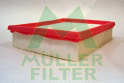 PA327 MULLER FILTER vzduchový filter PA327 MULLER FILTER