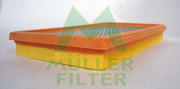 PA3277 Vzduchový filtr MULLER FILTER