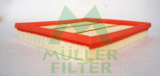 PA3283 Vzduchový filtr MULLER FILTER