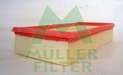 PA3306 MULLER FILTER vzduchový filter PA3306 MULLER FILTER