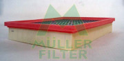 PA3308 Vzduchový filtr MULLER FILTER