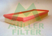 PA331 MULLER FILTER vzduchový filter PA331 MULLER FILTER