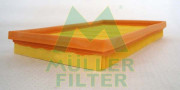 PA3313 MULLER FILTER vzduchový filter PA3313 MULLER FILTER