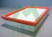 PA332 Vzduchový filtr MULLER FILTER