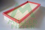 PA3338 MULLER FILTER vzduchový filter PA3338 MULLER FILTER