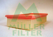 PA334 MULLER FILTER vzduchový filter PA334 MULLER FILTER