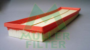 PA3341 MULLER FILTER vzduchový filter PA3341 MULLER FILTER