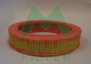 PA336 MULLER FILTER vzduchový filter PA336 MULLER FILTER