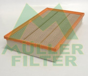 PA3361 MULLER FILTER vzduchový filter PA3361 MULLER FILTER