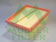 PA3365 MULLER FILTER vzduchový filter PA3365 MULLER FILTER