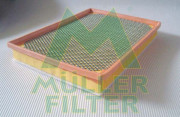 PA3368 MULLER FILTER vzduchový filter PA3368 MULLER FILTER