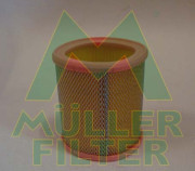 PA338 MULLER FILTER vzduchový filter PA338 MULLER FILTER