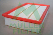 PA3393 MULLER FILTER vzduchový filter PA3393 MULLER FILTER
