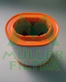 PA3396 MULLER FILTER vzduchový filter PA3396 MULLER FILTER