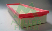 PA3398 MULLER FILTER vzduchový filter PA3398 MULLER FILTER