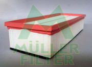 PA3402 MULLER FILTER vzduchový filter PA3402 MULLER FILTER