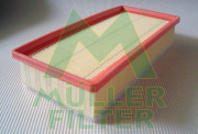 PA3404 MULLER FILTER vzduchový filter PA3404 MULLER FILTER