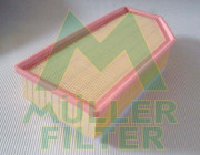 PA3406 MULLER FILTER vzduchový filter PA3406 MULLER FILTER