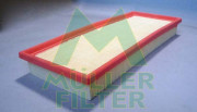 PA3408 Vzduchový filtr MULLER FILTER