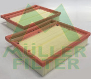 PA3411x2 Vzduchový filtr MULLER FILTER