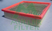 PA3416 MULLER FILTER vzduchový filter PA3416 MULLER FILTER
