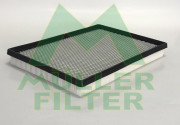 PA3417 MULLER FILTER vzduchový filter PA3417 MULLER FILTER