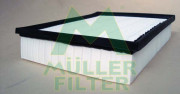 PA3422 Vzduchový filtr MULLER FILTER