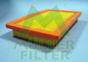 PA343 MULLER FILTER vzduchový filter PA343 MULLER FILTER