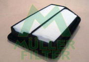 PA3453 MULLER FILTER vzduchový filter PA3453 MULLER FILTER