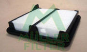 PA3455 MULLER FILTER vzduchový filter PA3455 MULLER FILTER