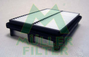 PA3474 MULLER FILTER vzduchový filter PA3474 MULLER FILTER