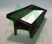 PA3486 MULLER FILTER vzduchový filter PA3486 MULLER FILTER