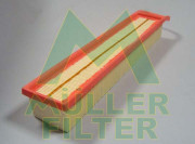PA3504 MULLER FILTER vzduchový filter PA3504 MULLER FILTER