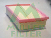 PA3522 MULLER FILTER vzduchový filter PA3522 MULLER FILTER