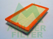 PA3537 MULLER FILTER vzduchový filter PA3537 MULLER FILTER